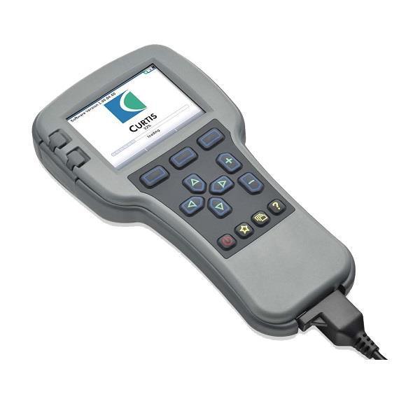 Curtis Curtis Model 1313 Hand Held Programmer