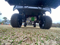 Navitas TXT style chassis with 600A 5KW AC kits