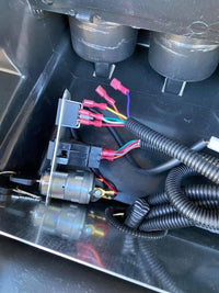 Navitas TXT style chassis with 600A 5KW AC kits