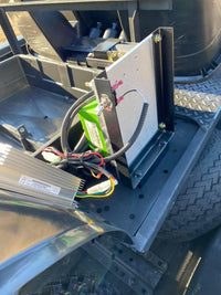 Navitas TXT style chassis with 600A 5KW AC kits