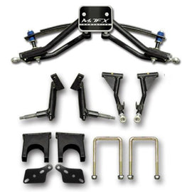 Madjax MJFX 6 inch A-Arm Lift Kit. Will fit Club Car Precedent