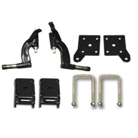 Madjax MJFX 6" Spindle Lift Kit for E-Z-Go TXT