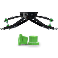 GTW Bushing Set for A-Arm Lift Kit (Green)