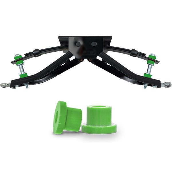 Green Bushing Set for A-Arm lift kit