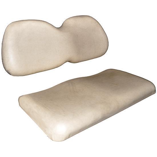 Madjax OEM Replacement Seat cover will fit Club Car Precedent Tan