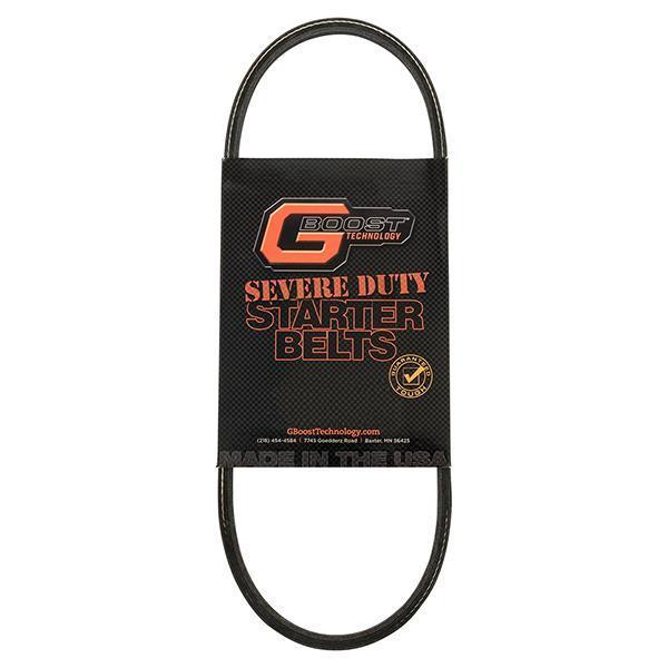 Madjax G-Boost Technology Starter Belt for Club Car Gas Carts