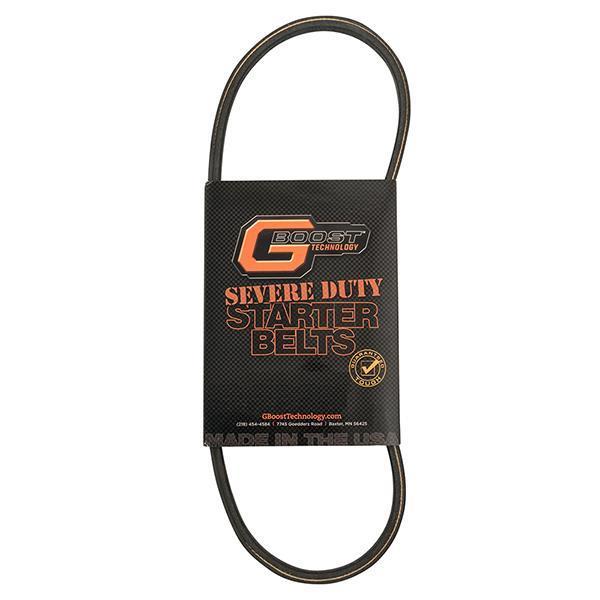 Madjax G-Boost Technology Starter Belt will fit E-Z-GO Gas Carts