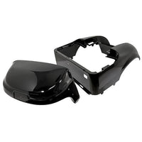 14-Up TXT Black Body & Cowl w/o Light Cut Outs