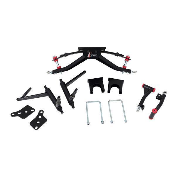 GTW GTW LIFT KIT, DOUBLE A-ARM 6", CC DS 04-UP