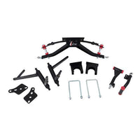 GTW 6" Double A-Arm Lift Kit 2004-Up Club Car DS