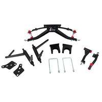 GTW 6" Double A-Arm Lift Kit 1982-2003 Club Car DS