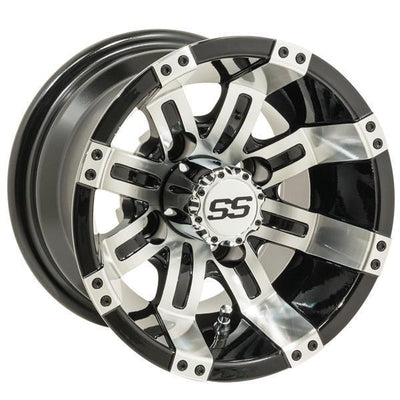 10 Inch Golf Cart Wheels | 10