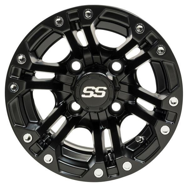 GTW GTW Specter 10x7 Matte Black Wheel