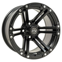 GTW Specter 14x7 Matte Black Wheel