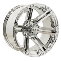 GTW Specter 12X7 Chrome