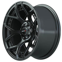 Madjax 15" Flow Form Evolution wheels and tires