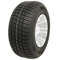 GTW Tire, 205/65-R10, Fusion S/R Steel Belt Radial Dot