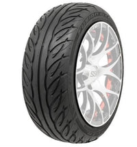 GTW Tire, 255/55-R12 4Pr Fusion Gtr Steel Belt Radial, Dot