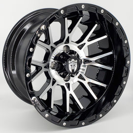 EMPIRE 14'' WHEEL - SAVAGE - SV3