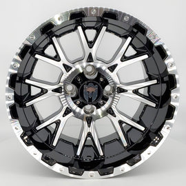 EMPIRE 14" WHEEL - SAVAGE - SV4