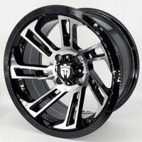 Empire Hook HK3 14x7 Gloss Black w/ Machined Face