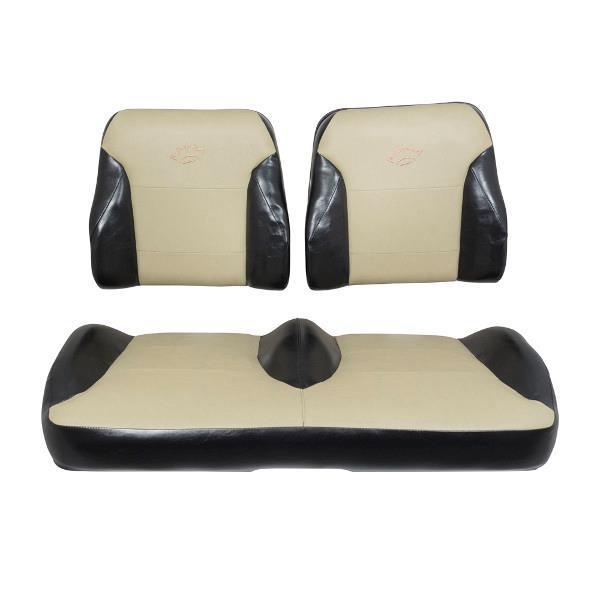 Suite Seats Black/Tan RXV, 2016-up