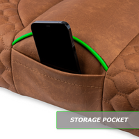 MODZ FS2 Custom Front Seat - Rust Base