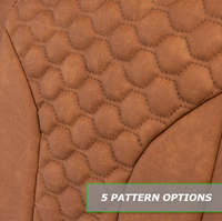 MODZ FS2 Custom Front Seat - Rust Base