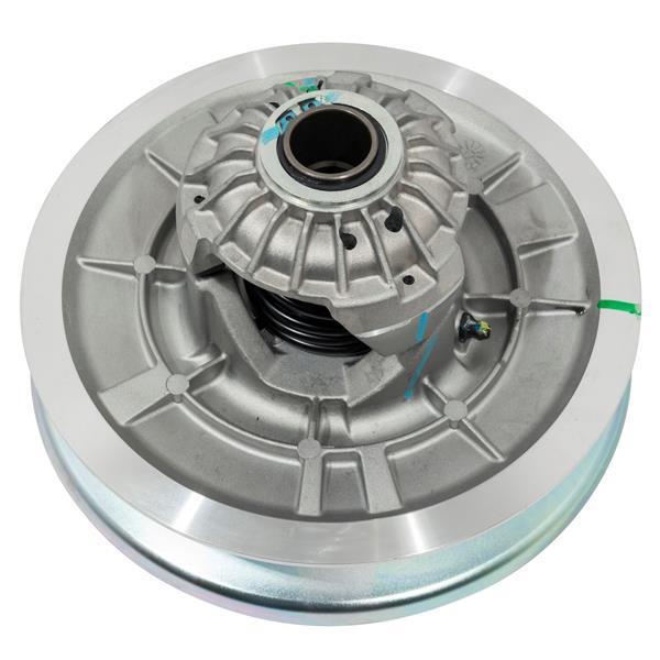 SECONDARY SHEAVE ASSY, DRIVEN CLUTCH YAM DRIVE 1&2 GAS 17-UP