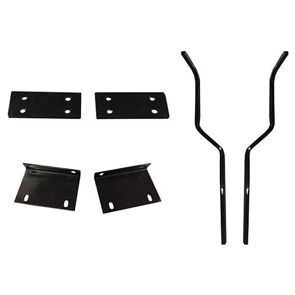 DRIVE G250 TRI-TRACK EXT. TOP STEEL STRUTS/BRKT KIT