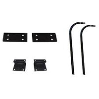 EZGO TXT/TXT48 mounting kit for Versa Tops, triple track and bimini tops.