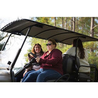 RedDot 84" Topsail Bimini Style Sun Top