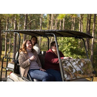 RedDot 84" Topsail Bimini Style Sun Top