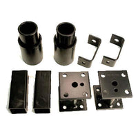 Jake's 4" Block Lift Kit 1980-1994.5 EZGO Marathon Gas