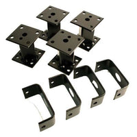 Jake's 4" Block Lift Kit 1980-1994.5 EZGO Marathon Electric