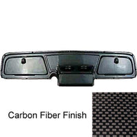 Dash Cover Carbon Fiber Yamaha G2 & G9 Models Only