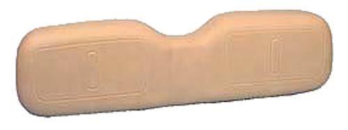 SEAT BACK ASSY TAN MED/TX