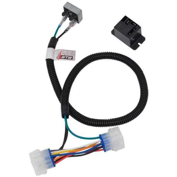 GTW GTW HARNESS, GAS ADAPTER, CC PREC LED KIT