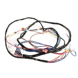 Aftermarket IQ harness for AC swap.  NO OBC