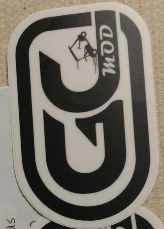 GCMod stickers