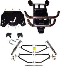 Jake's Long Travel Adjustable Height Lift Kit 1994-2000.5 EZGO Gas