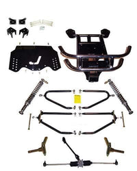 Jake's Long Travel Adjustable Height Lift Kit 2001.5+ EZGO TXT Electric
