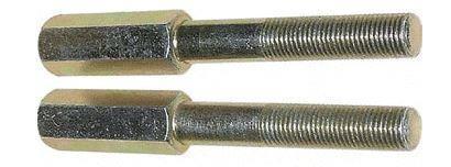 Jakes EXTENSIONS, SHOCK; 3 INCH KITS (2 PACK)