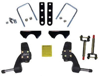 Jake's 3" Spindle Lift Kit 2004-Up Club Car Precedent