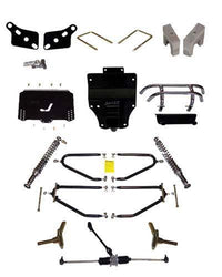 Jake's Long Travel Adjustable Height Lift Kit 2004-Up Club Car DS