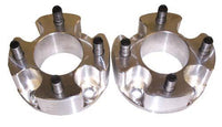 Jake's Wheel Spacer 3" Aluminum (Pair)