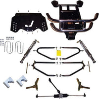 Jake's Long Travel Adjustable Height Lift Kit EZGO 2009-UP w/ Kawasaki Motor