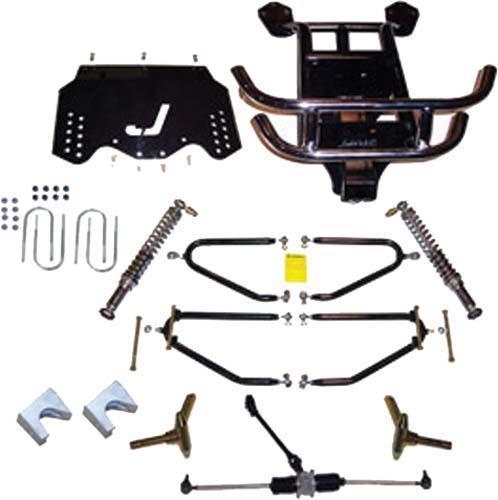 Jakes LIFT KIT, EZ-GO 2009-UP LONG TRAVEL W/ KAWASAKI MO