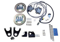 Jake's Hydraulic Brake Kit 2008+ EZGO TXT with Spindle Lift