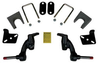 Jake's 3" Spindle Lift Kit 2008-2013.5 EZGO RXV Electric